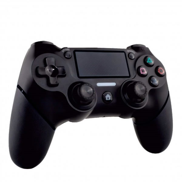 Mando Nuwa Ps4 Dual Shock 4 Negro Compatible